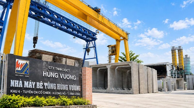 Công ty Cổ phần Tư vấn Đầu tư và Thiết kế Xây dựng Hùng Vương (ICC)