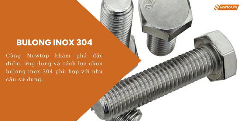Bulong inox 304