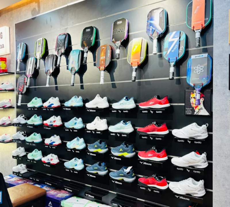 Cửa hàng pickleball NEO Sport
