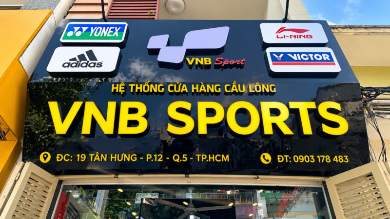Cửa hàng VNB Sports 