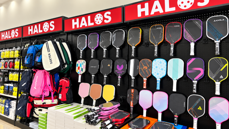 Halos Pickleball - Cửa hàng pickleball Quận Tân Phú uy tín
