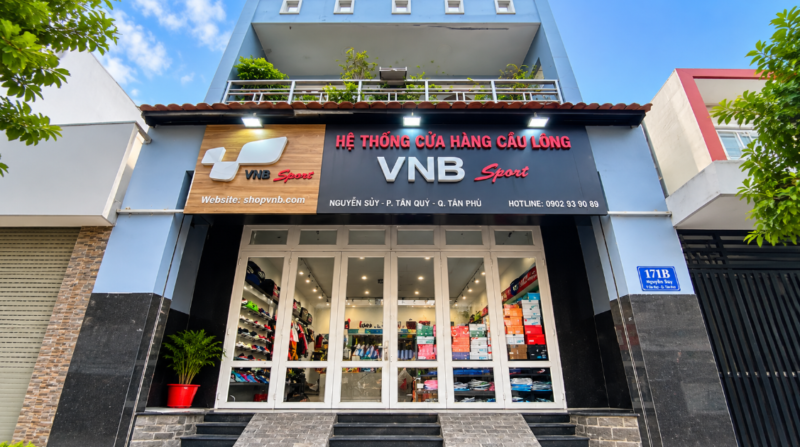 Cửa hàng pickleball VNB Sports