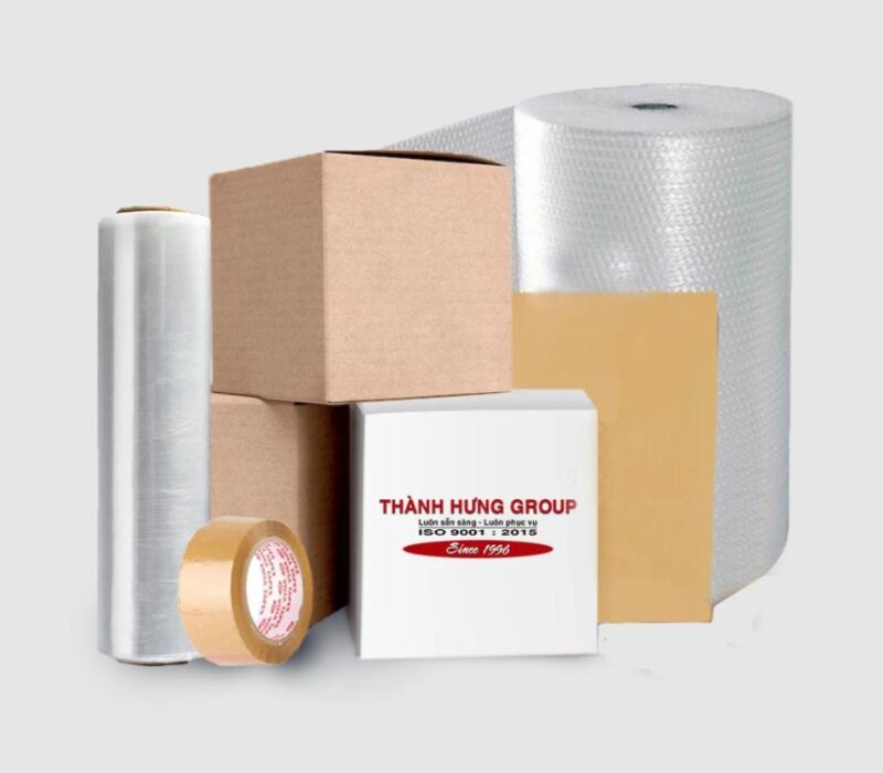 Bao bì Thành Hưng cung cấp sản phẩm đa dạng