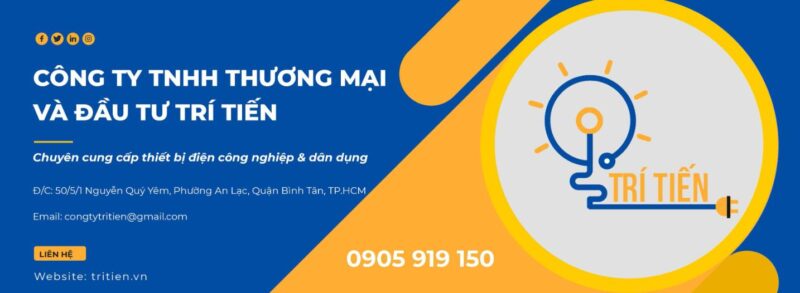 Khái quát về Công ty Điện Trí Tiến