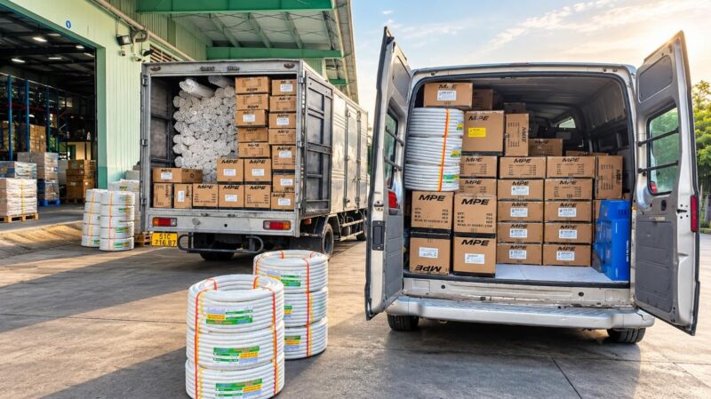 Danh mục sản phẩm đa dạng đáp ứng mọi nhu cầu khách hàng