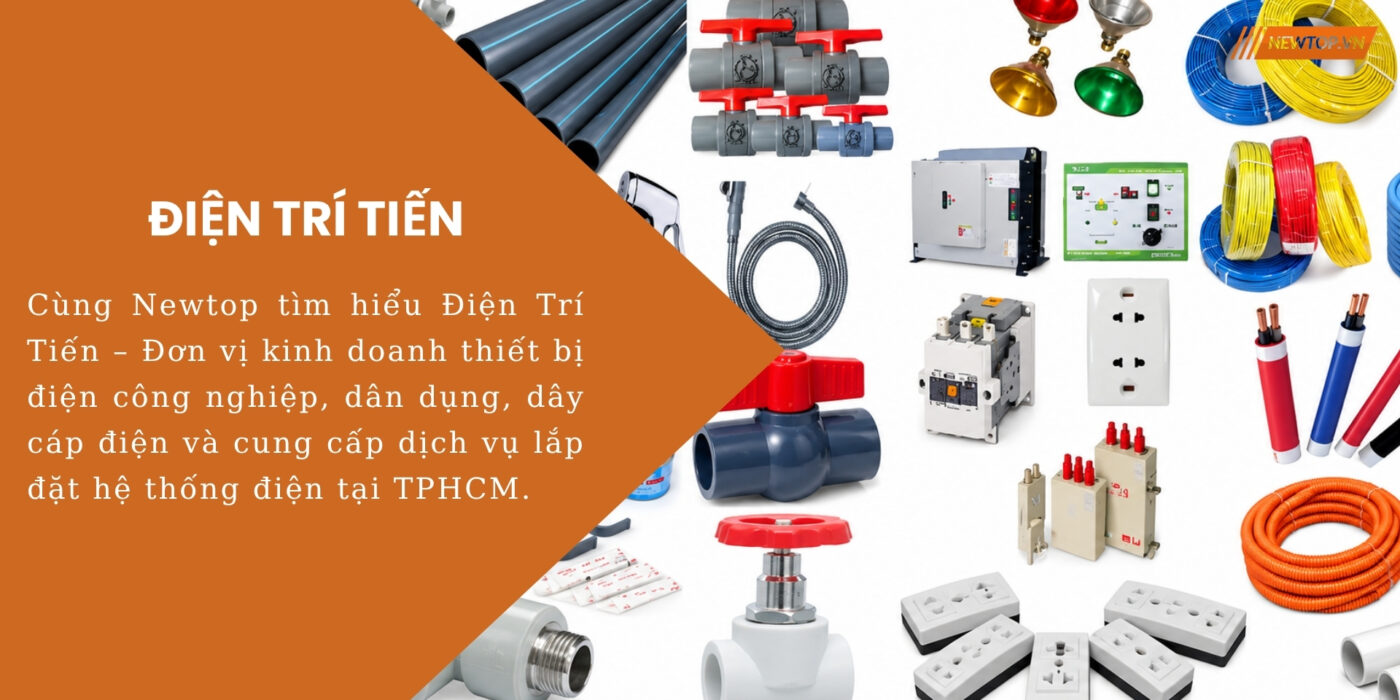 Điện trí tiến