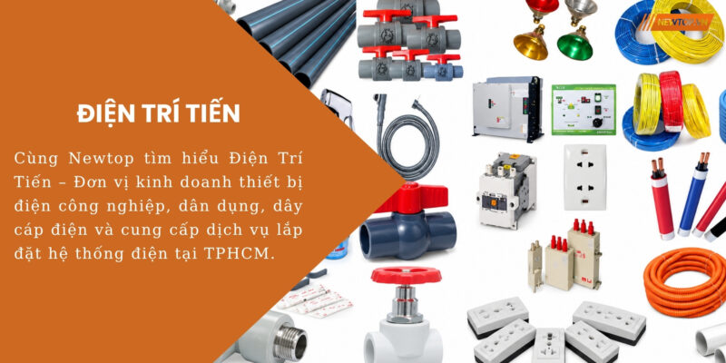 Điện trí tiến
