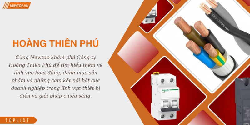 Hoàng Thiên Phú