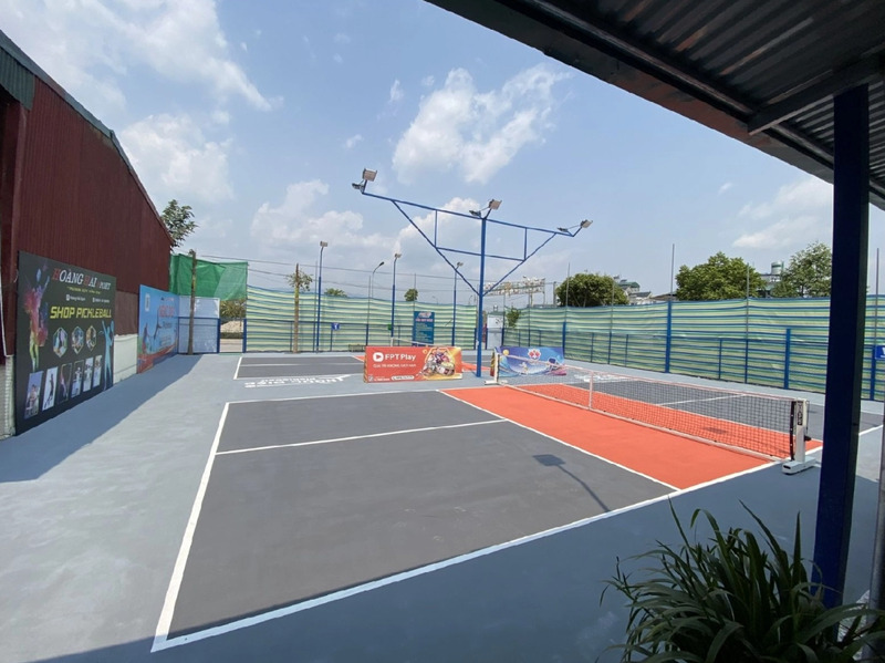  Sân Pickleball Ngọc Diệp