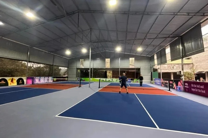 Sân Pickleball NTA