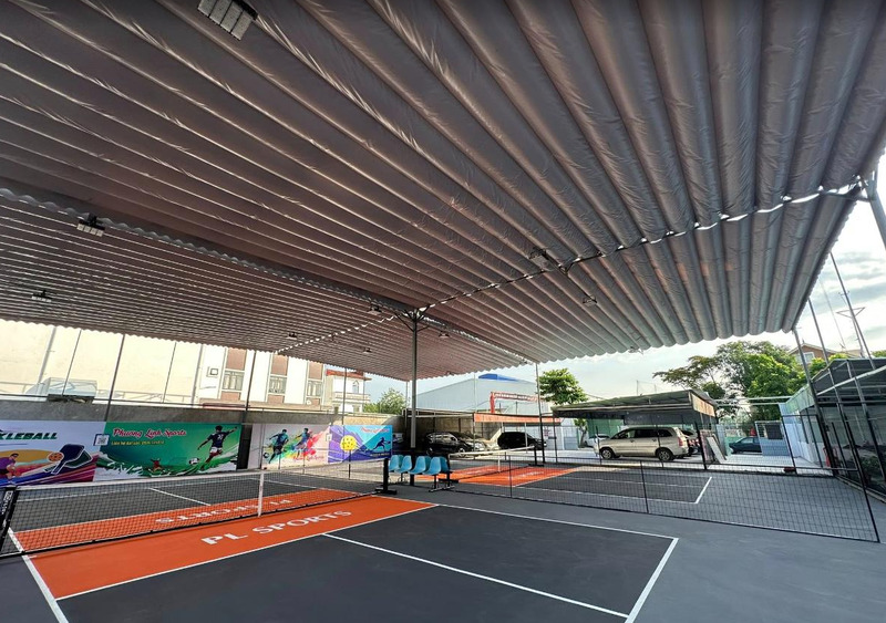 Sân Pickleball Phương Linh