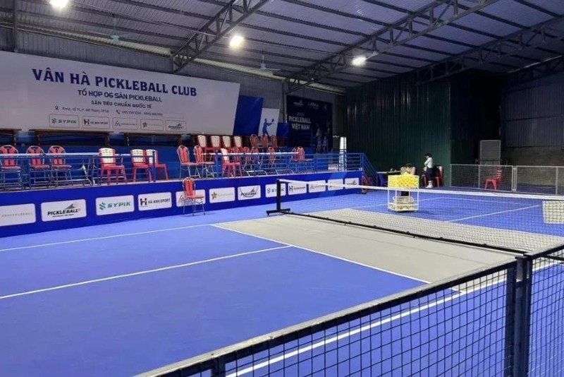 Sân Pickleball Vân Hà
