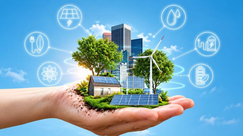 Các thiết bị tiết kiệm điện năng là những sản phẩm hoặc công nghệ được thiết kế để giảm thiểu lượng điện năng tiêu thụ của các thiết bị
