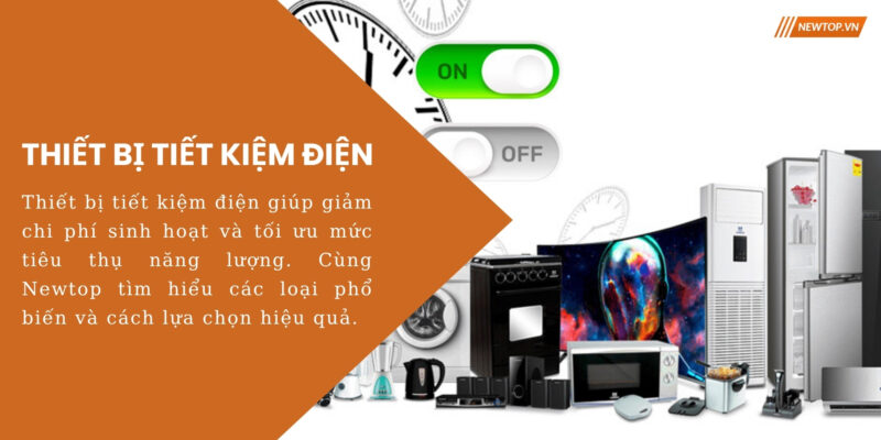 Thiết bị tiết kiệm điện